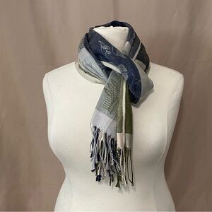 Oversized Blanket Scarf